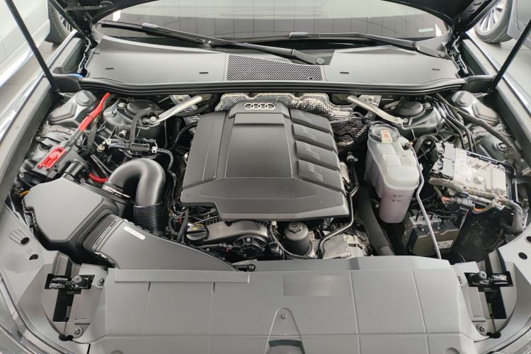 Used Audi A6L 2021 45 TFSI Enjoy Life Edition
