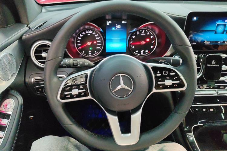 Used Mercedes-Benz GLC 2020 GLC 260 L 4MATIC Dynamic Model