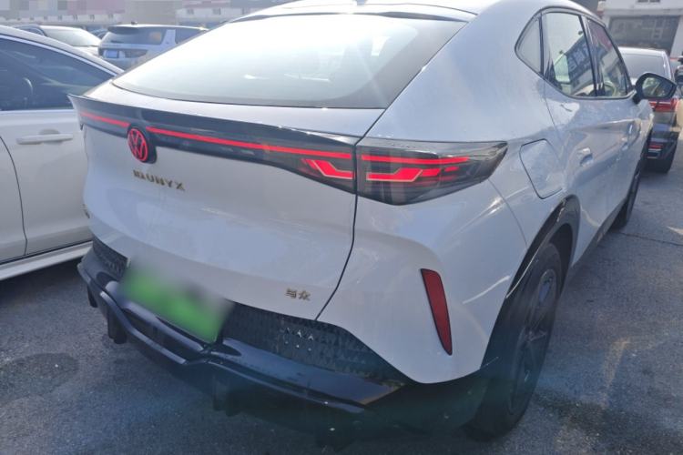 Used Volkswagen ID.UNYX 2024 Pro Long-Range Version
