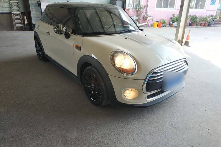 Used  MINI 2014 1.5T COOPER Fun
