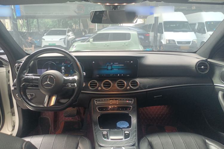 Used Mercedes-Benz E-Class 2021 E 260 Stylish Sports Edition
