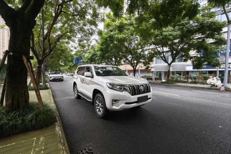 Used Toyota Prado 2018 3.5L Automatic TX-L