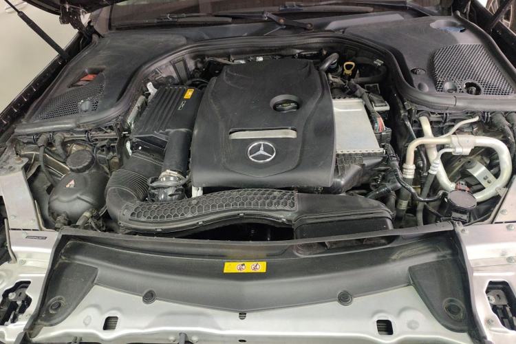 Used Mercedes-Benz E-Class 2018 Facelifted E 300 L Stylish Version
