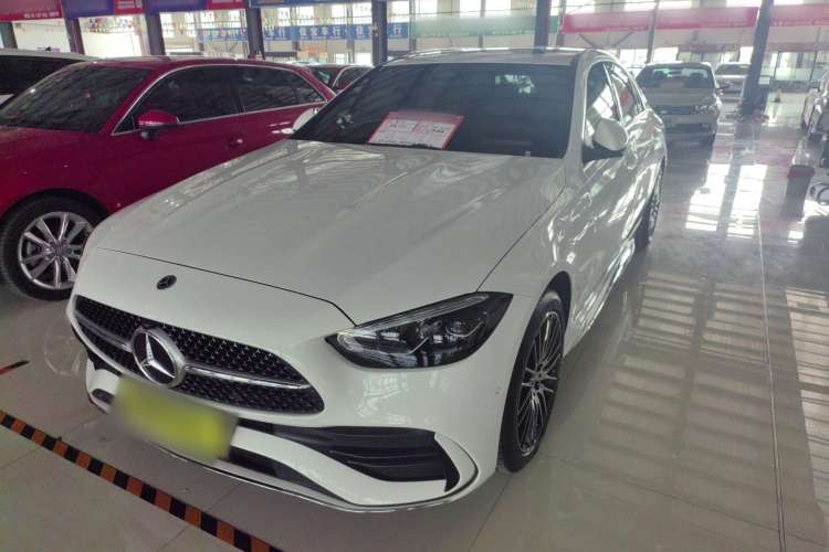 Used Mercedes-Benz C-Class 2023 Revised C 200 L Sport Edition
