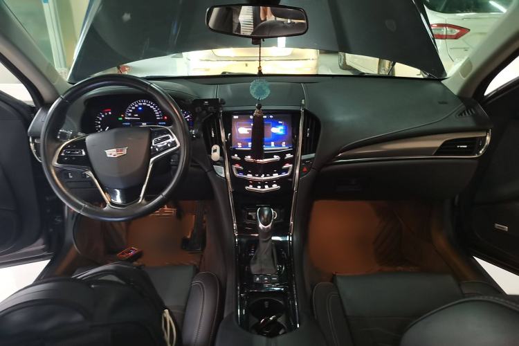 Used Cadillac ATS-L 2016 28T Tech Edition
