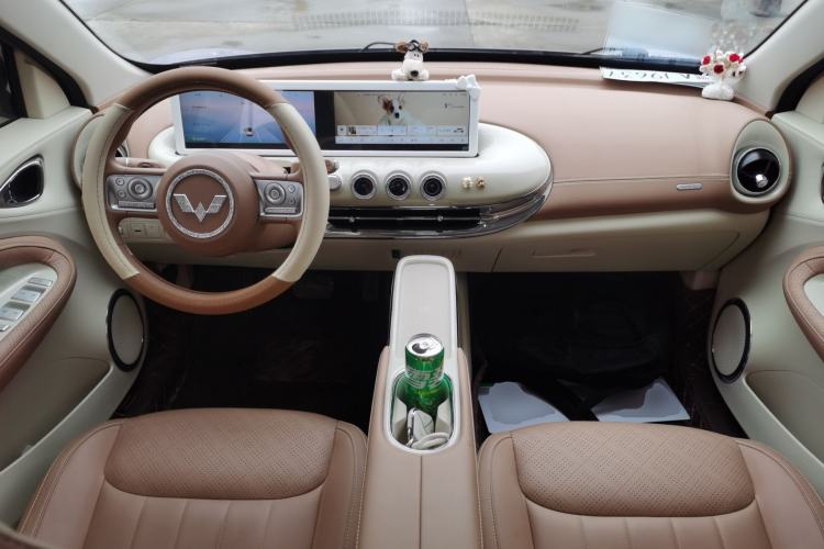 Used Wuling Bingo 2025 333 km Lingxi Connected Version
