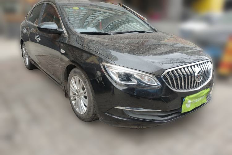 Used Buick GT 2015 15N Automatic Elite Version
