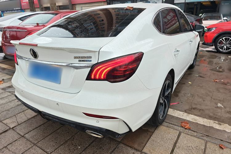 Used MG 6 2020 1.5T Automatic Trendsetting Luxury Edition