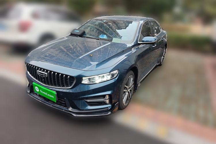 Used Geely Auto Preface 2023 2.0TD "Only This Verdant Green" Edition