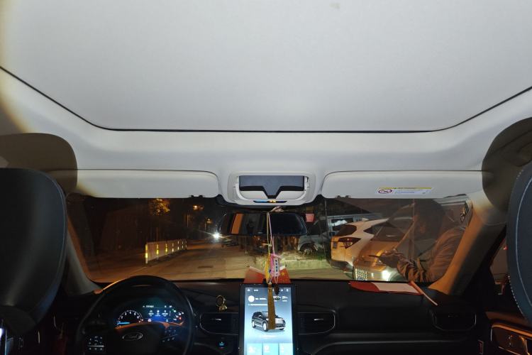 Used Ford Explorer 2020 EcoBoost 285 Rear-Drive Trend Edition 7-Seater