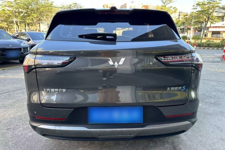 Used Wuling Xingguang S 2024 130 km Flagship Version