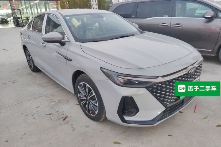 Used Chery Fengyun A8 2024 127 Travel Edition
