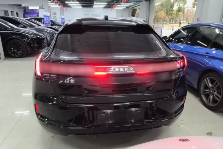 Used Zeekr 001 2021 Ultra-Long Range Dual-Motor YOU Version
