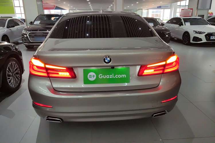 Used BMW 5 Series 2018 528Li Launch Special Edition
