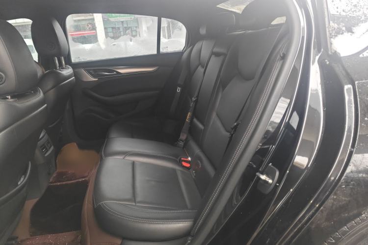 Used Cadillac CT5 2021 Revised 28T Luxury Version
