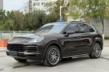 Used Porsche Cayenne 2018 Cayenne 3.0T