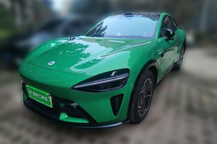 Used Xiaomi Auto YU7 2025 Ultra-Long Range Rear-Wheel Drive Version