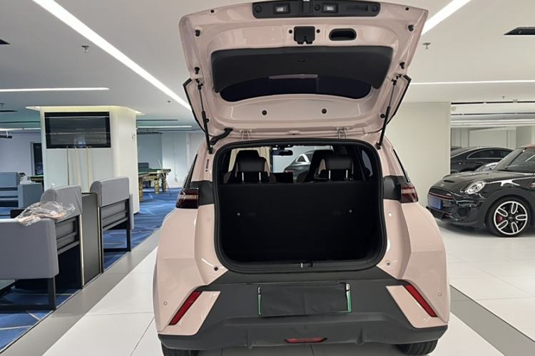 Used BYD Seagull 2023 Flying Edition
