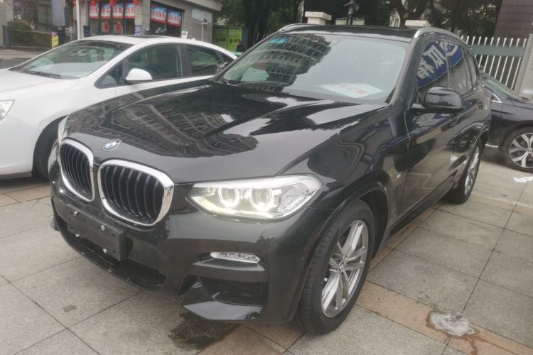 Used BMW X3 2018 xDrive25i M Sport Package China V