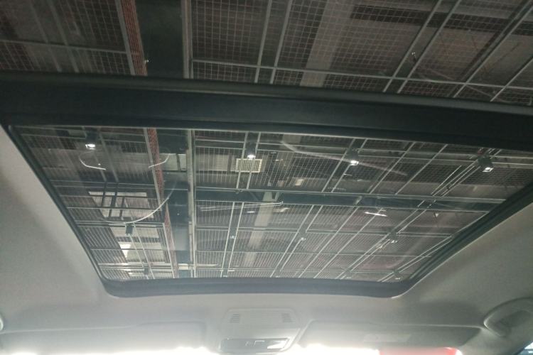 Used Volkswagen Teramont 2024 380TSI Four-Wheel Drive Longxiang Edition
