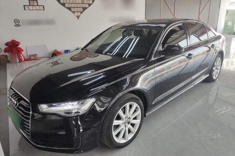 Used Audi A6L 2018 30th Anniversary Edition TFSI Trendy Model
