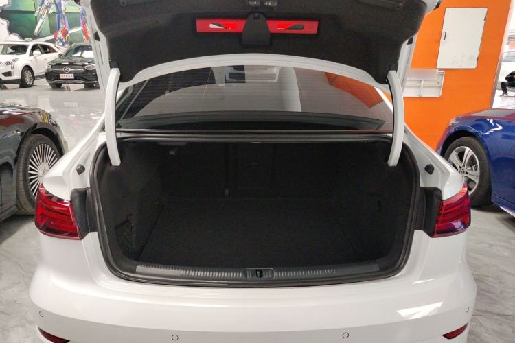 Used Audi A3 2019 Limousine 35 TFSI Sport Edition China V Emission Standard
