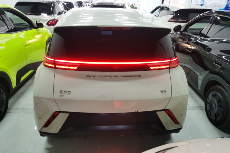 Used BYD Seagull 2023 Active Version