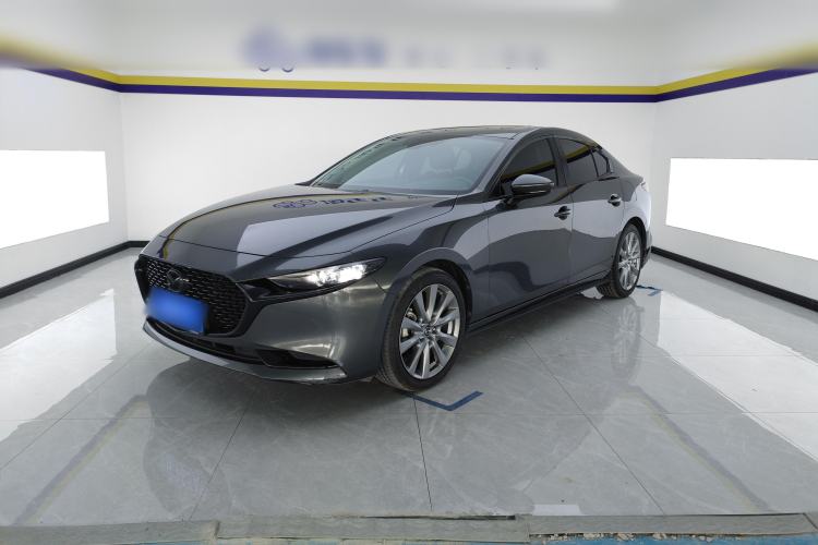 Used Mazda Mazda 3 Axela 2022 2.0L Automatic Zhiya Edition
