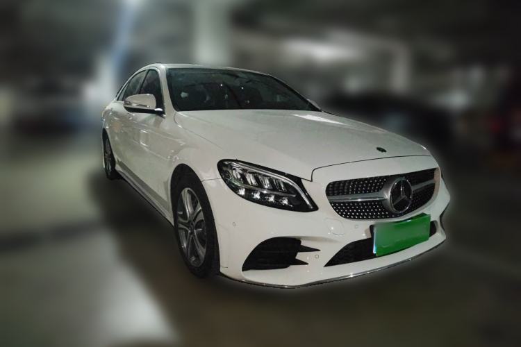 Used Mercedes-Benz C-Class 2019 C 260 L Sport Edition
