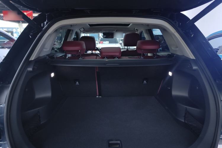 Used Hongqi HS5 2023 2.0T Four-Wheel Drive Flagship Pro Edition
