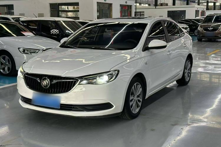 Used Buick GT 2018 18T Automatic Elite Model
