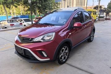 Used Geely Auto Vision X1 2017 1.3L Automatic Fun Edition