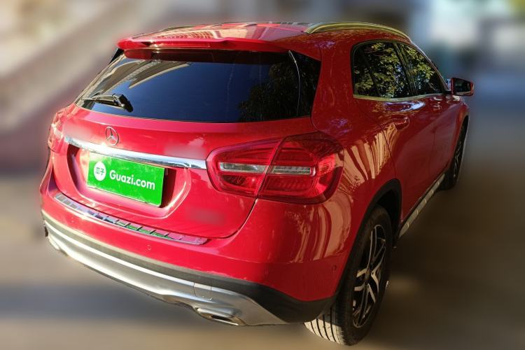 Used Mercedes-Benz GLA 2015 GLA 220 4MATIC Fashion Model
