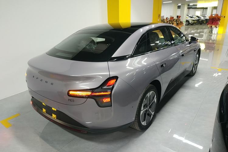 Used XPeng MONA M03 2025 620 Ultra-Long Range Plus