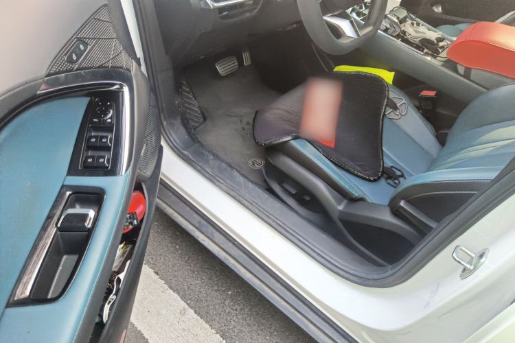 Used MG 7 2023 2.0T Automatic Hunter Luxury Edition