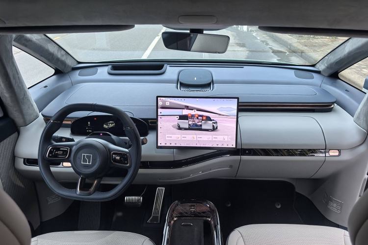 Used Zeekr MIX 2025 Intelligent Driving Version
