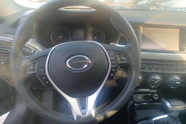 Used GAC Trumpchi GA6 2016 235T DCT Luxury Edition