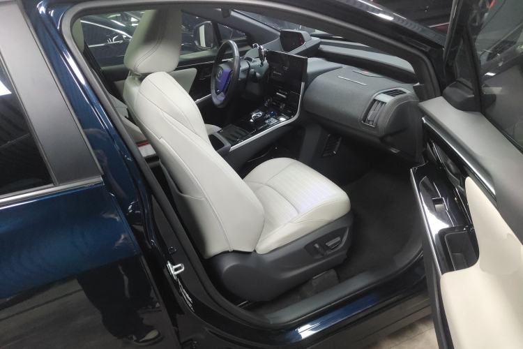 Used Toyota FAW Toyota bZ4X 2022 Four-Wheel-Drive High-Performance PRO Edition
