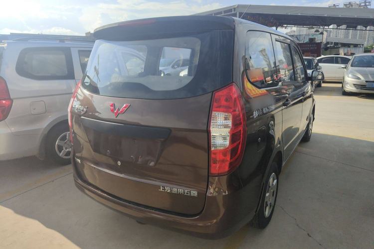 Used Wuling Hongguang 2015 1.2L S Base Model China V Standard
