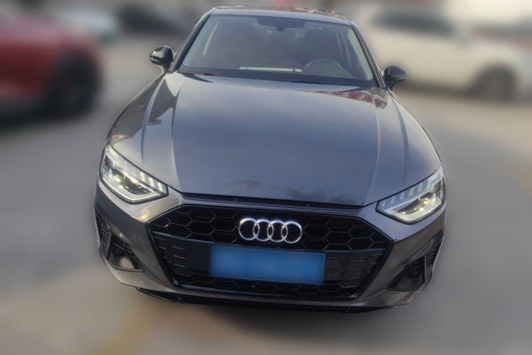 Used Audi A4L 2022 40 TFSI Luxury Dynamic Model
