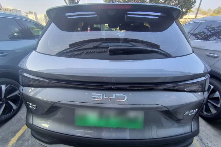 Used BYD Sealion 05 DM-i 2025 DM-i Smart Drive 115KM Flagship Model