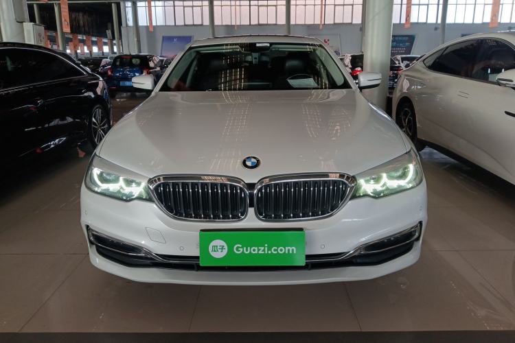 Used BMW 5 Series 2019 530Li Leading Model Luxury Package
