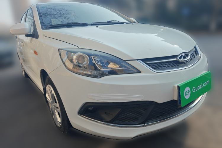 Used Chery Fengyun 2 2015 1.5L Manual New Edition