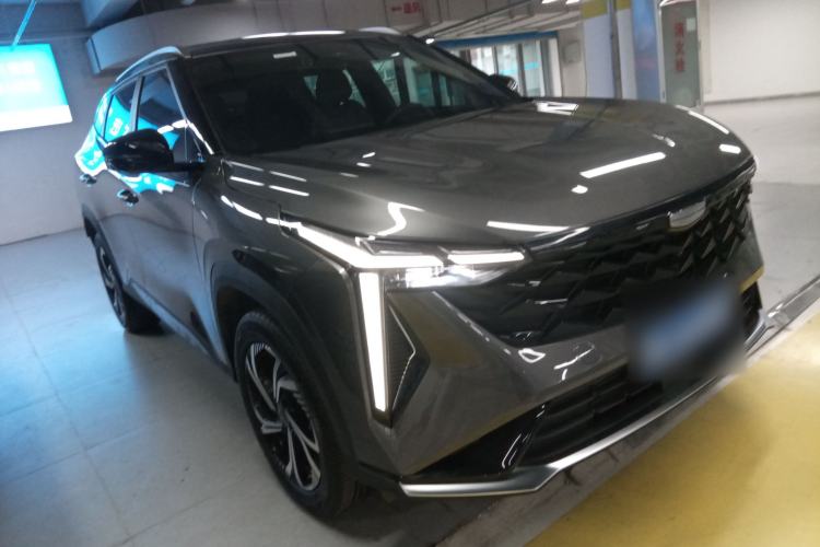 Used Geely Auto Emgrand X7 Sport 2024 1.5TD Smart Connect+
