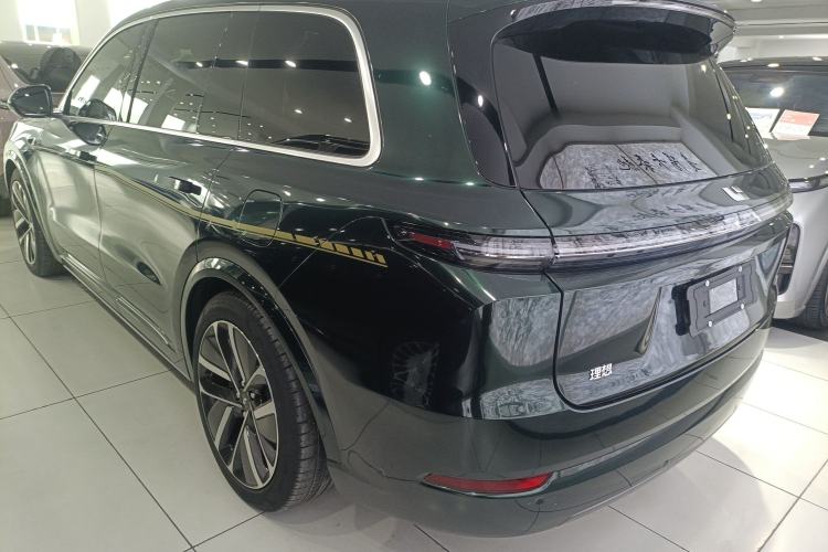 Used Li Auto L9 2022 Max model
