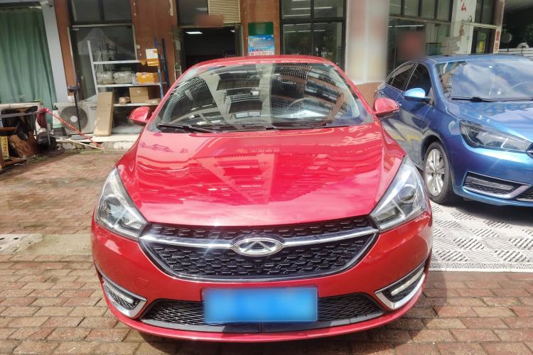 Used Chery Arrizo 5 2016 1.5L Manual Lingchao Edition