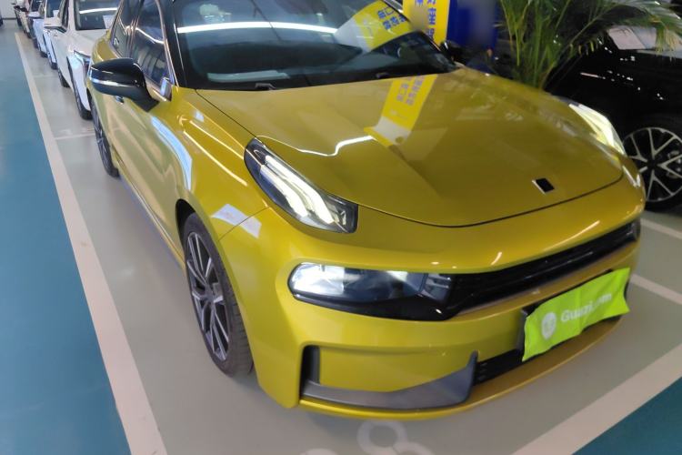 Used Lynk & Co 03 2019 03+ 2.0TD Automatic Hunter Edition
