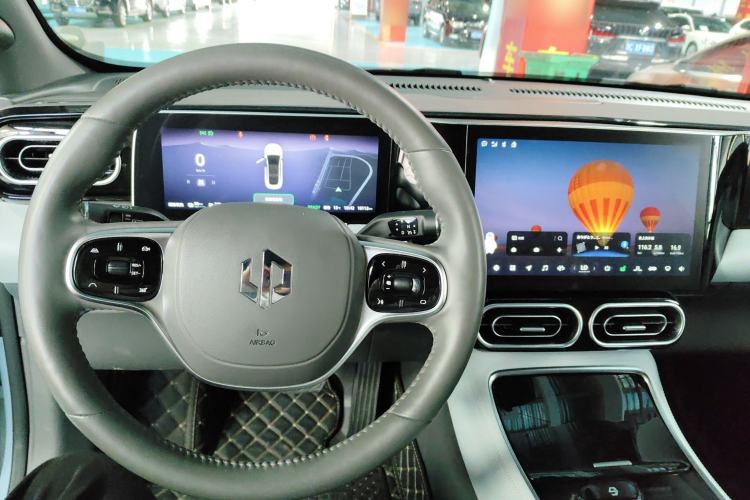 Used Leapmotor C01 2023 Range-Extended 216 Comfort Edition
