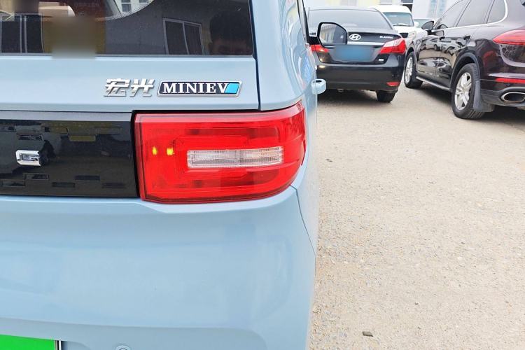 Used Wuling Hongguang MINIEV 2020 Enjoyment Model Lithium Iron Phosphate
