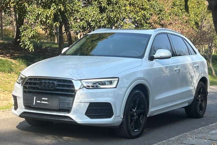 Used Audi Q3 2018 30th Anniversary Edition 35 TFSI Fashion Model
